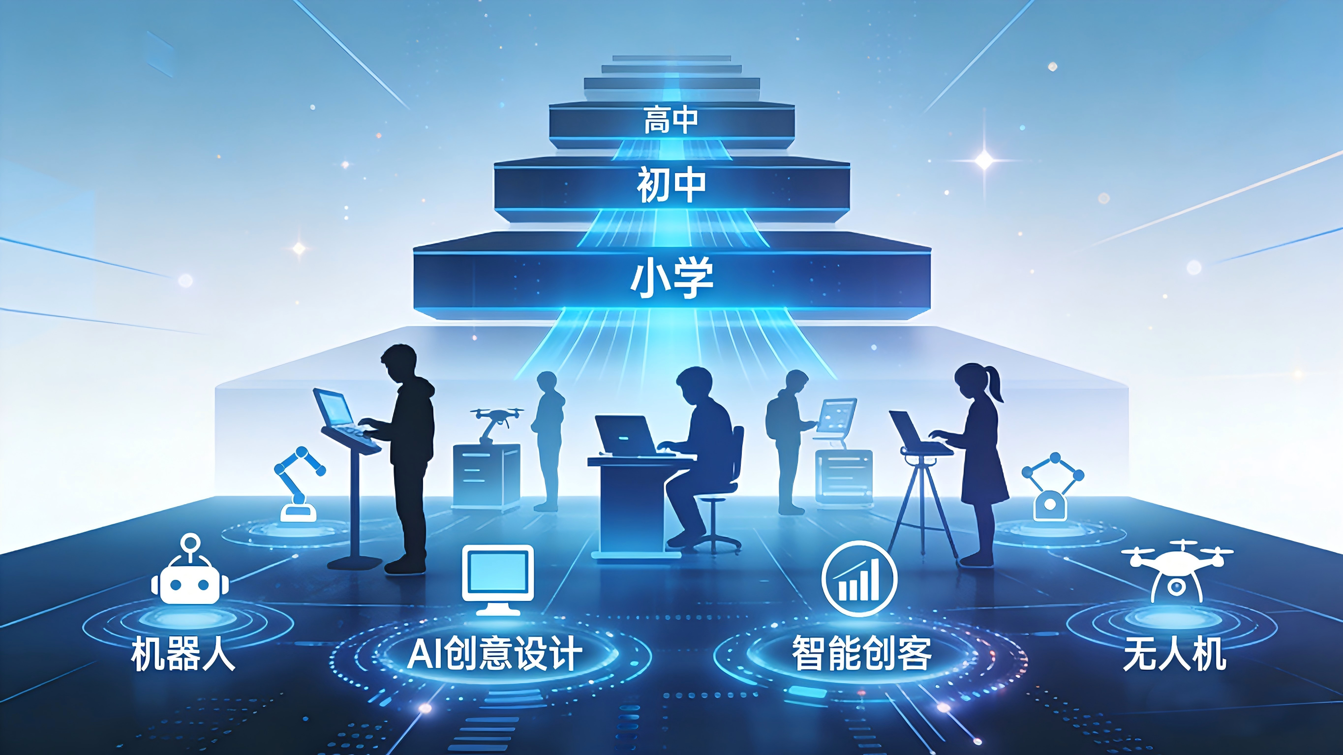 K12科教普及课程