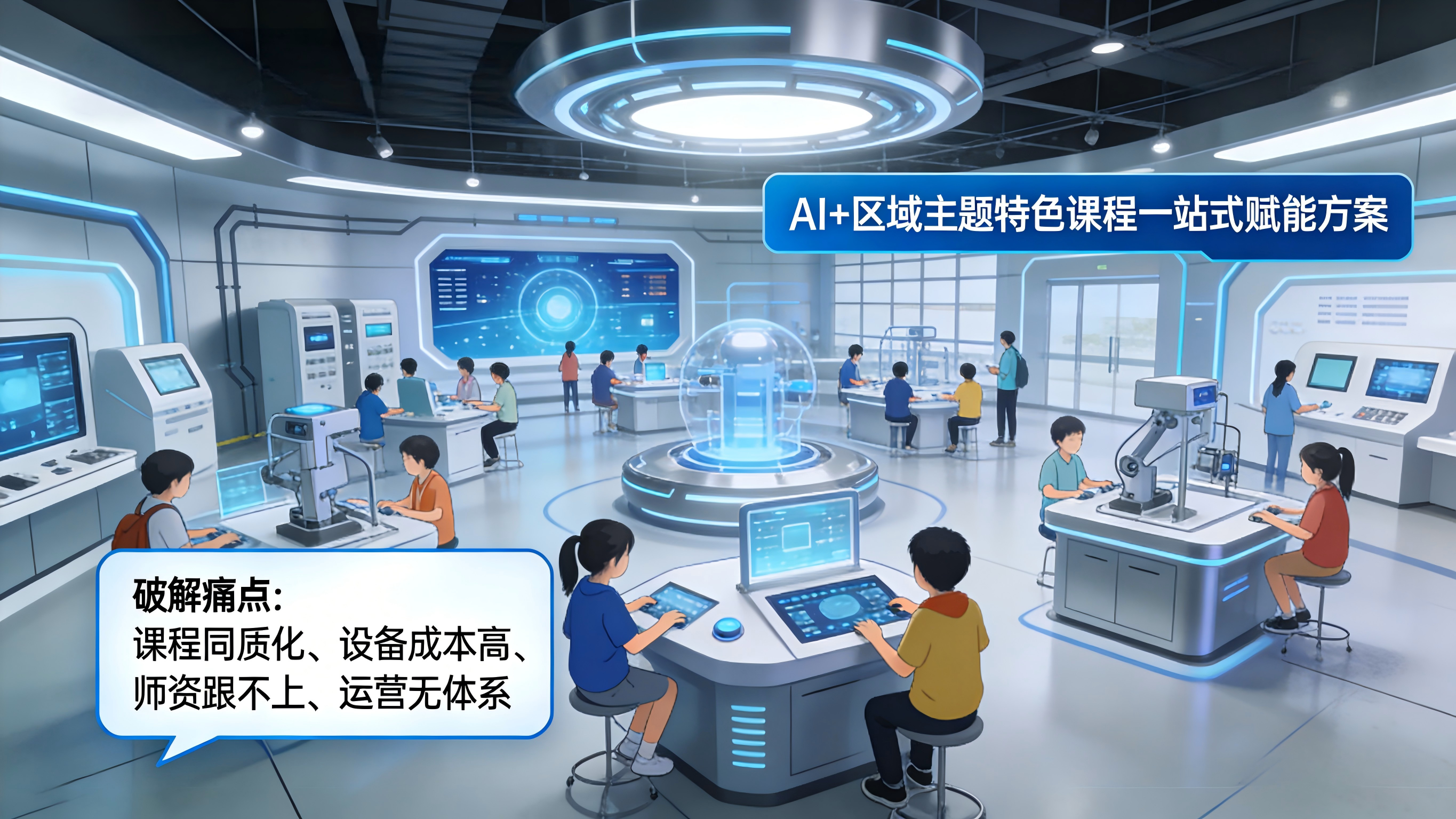 研学基地个性化定制课程